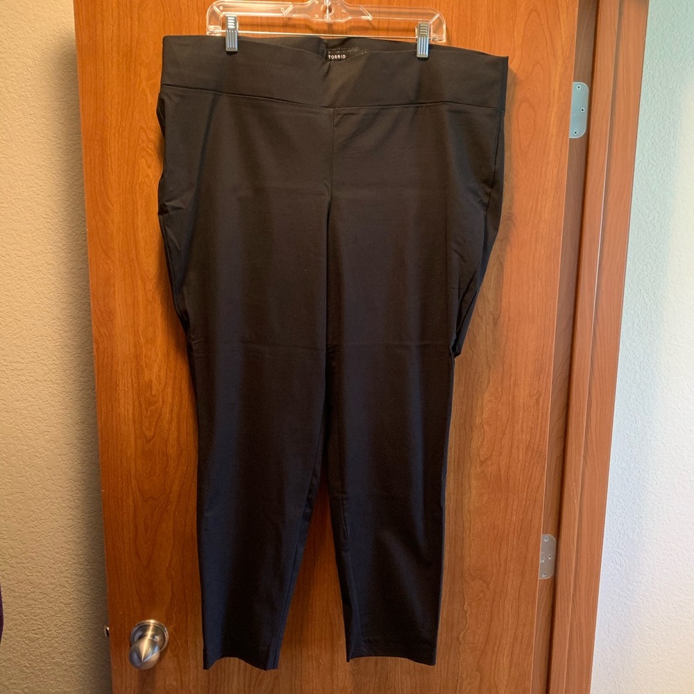 Pull-on Work Pants